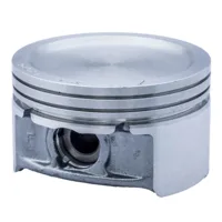 Piston para motor a gasolina