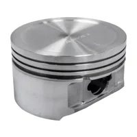 Piston para motor a gasolina
