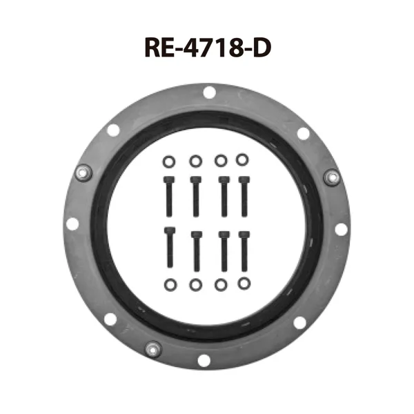 Retén de cigüeñal para motor RE-4718-D
