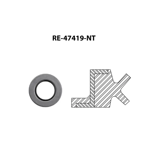 Retén de rueda RE-47419-NT