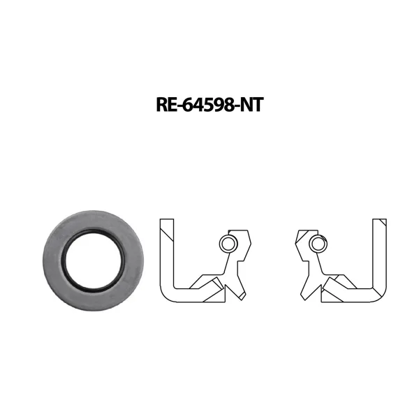 Retén de rueda RE-64598-NT