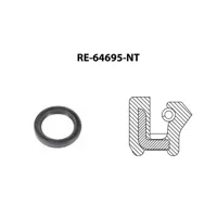 Empaque Cigüeñal Tf Victor Re-64695-Nt