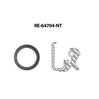 Empaque Cigüeñal Tf Victor Re-64704-Nt