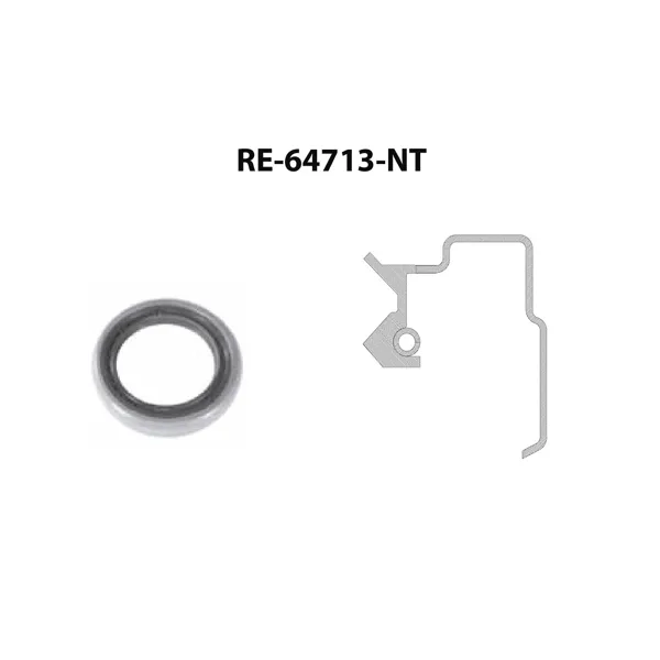 Retén de distribución para motor RE-64713-NT