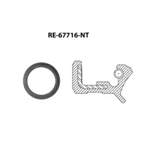 Empaque Cigüeñal Tf Victor Re-67716-Nt