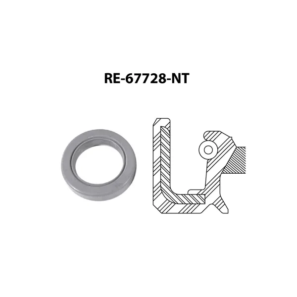 Retén de rueda RE-67728-NT