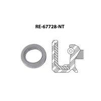 Empaque Cigüeñal Tf Victor Re-67728-Nt