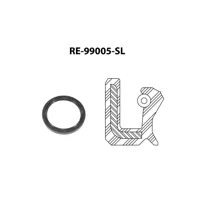 Empaque Cigüeñal Tf Victor Re-99005-Sl