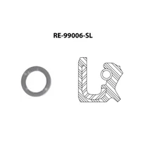 Empaque Cigüeñal Tf Victor Re-99006-Sl