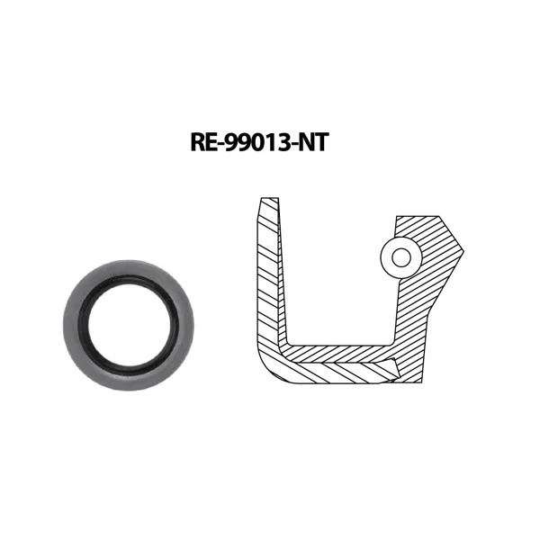 Retén de flecha RE-99013-NT