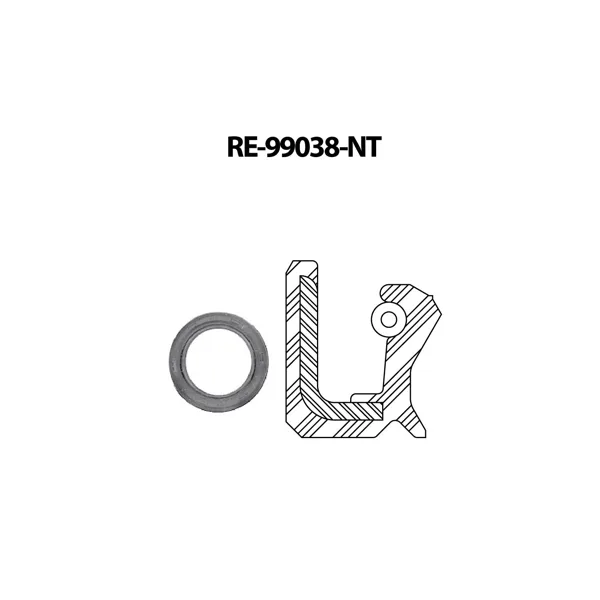 Retén de rueda RE-99038-NT