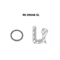 Empaque Cigüeñal Tf Victor Re-99048-Sl
