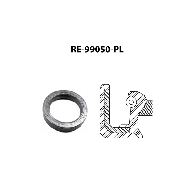 Retén de distribución para motor RE-99050-PL