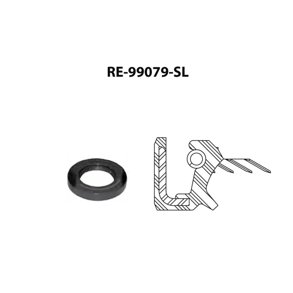 Retén de distribución para motor RE-99079-SL