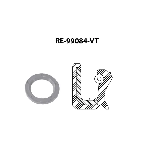 Retén de distribución para motor RE-99084-VT