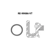 Empaque Cigüeñal Tf Victor Re-99086-Vt