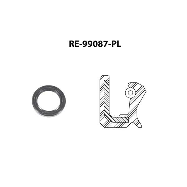 Retén de distribución para motor RE-99087-PL