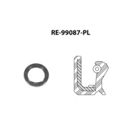Empaque Cigüeñal Tf Victor Re-99087-Pl