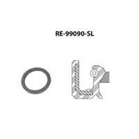 Empaque Cigüeñal Tf Victor Re-99090-Sl