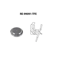 Empaque Cigüeñal Tf Victor Re-99091-Tfe