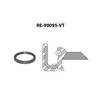 Empaque Cigüeñal Tf Victor Re-99095-Vt