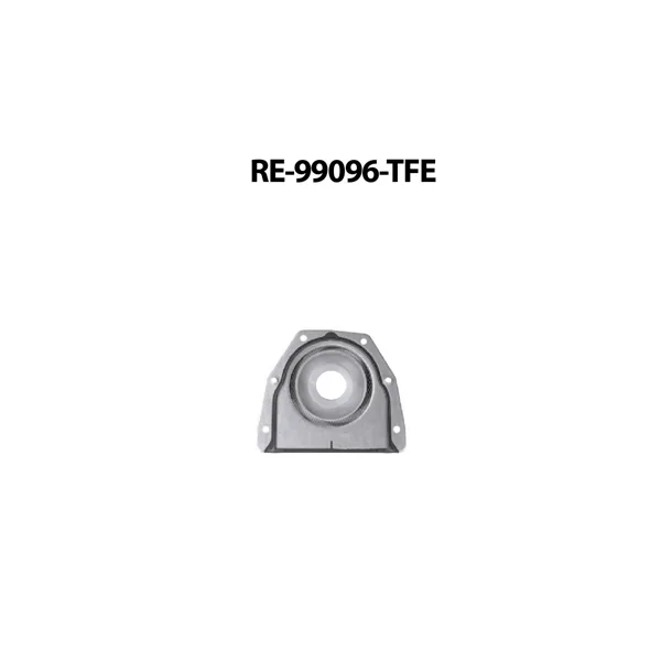 Retén de cigüeñal para motor RE-99096-TFE