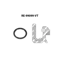 Empaque Cigüeñal Tf Victor Re-99099-Vt