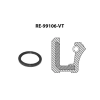 Empaque Cigüeñal Tf Victor Re-99106-Vt
