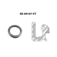 Empaque Cigüeñal Tf Victor Re-99107-Vt