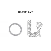 Empaque Cigüeñal Tf Victor Re-99111-Vt