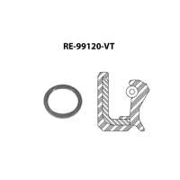 Empaque Cigüeñal Tf Victor Re-99120-Vt