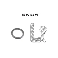 Empaque Cigüeñal Tf Victor Re-99132-Vt