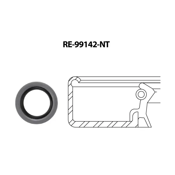 Retén de flecha RE-99142-NT