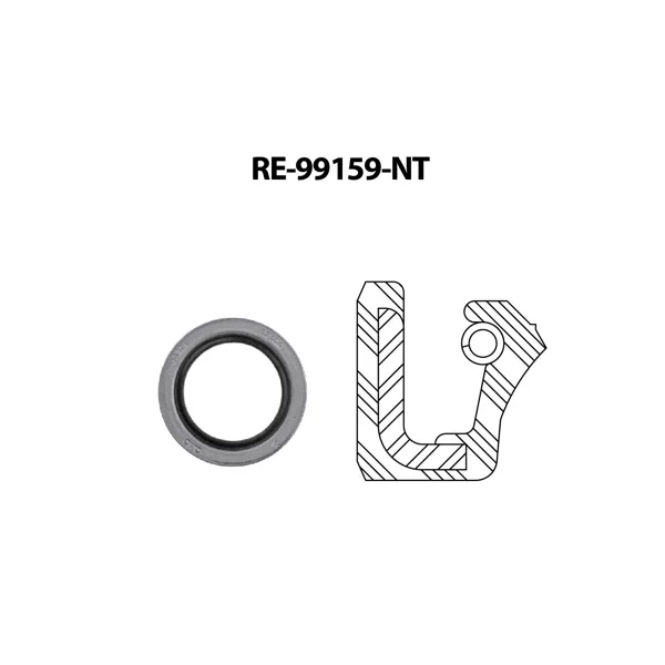 Retén de flecha RE-99159-NT