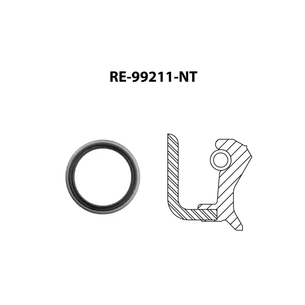 Retén de rueda RE-99211-NT