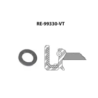 Empaque Cigüeñal Tf Victor Re-99330-Vt