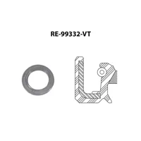 Empaque Cigüeñal Tf Victor Re-99332-Vt