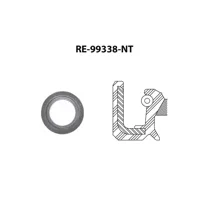 Empaque Cigüeñal Tf Victor Re-99338-Nt