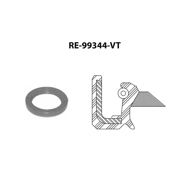 Retén de distribución para motor RE-99344-VT