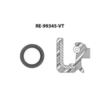 Empaque Cigüeñal Tf Victor Re-99345-Vt