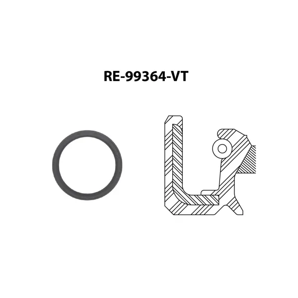 Retén de distribución para motor RE-99364-VT