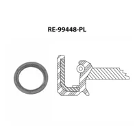 Empaque Cigüeñal Tf Victor Re-99448-Pl
