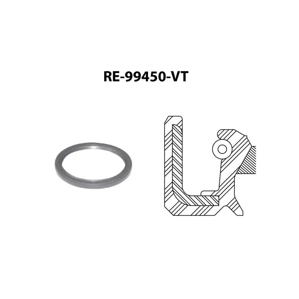 Retén de distribución para motor RE-99450-VT