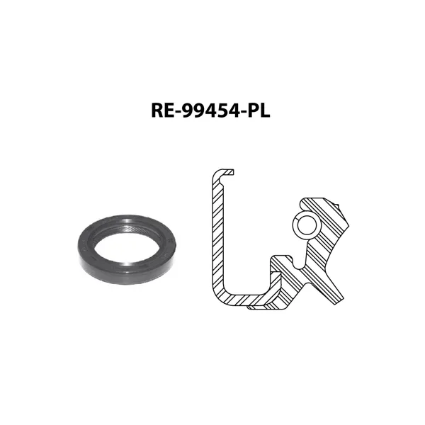 Retén de árbol de levas para motor RE-99454-PL