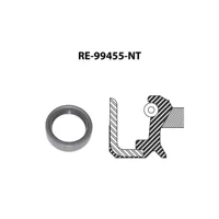 Empaque Cigüeñal Tf Victor Re-99455-Nt