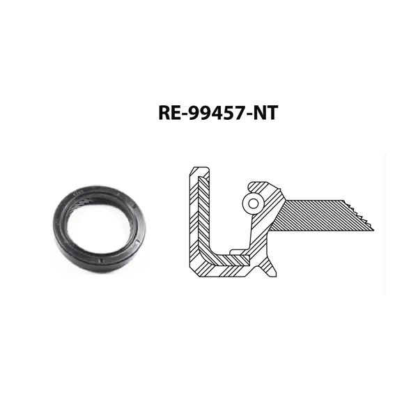 Reten Arbol Levas Tf Victor Re-99457-Nt RE-99457-NT