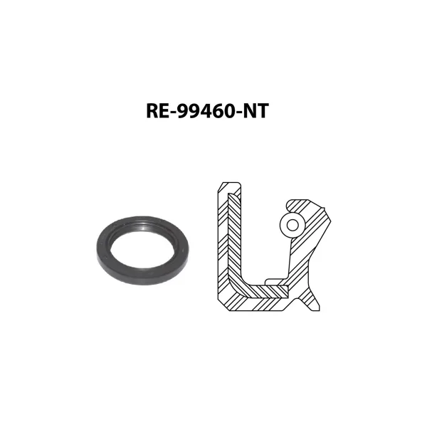 Retén de distribución para motor RE-99460-NT