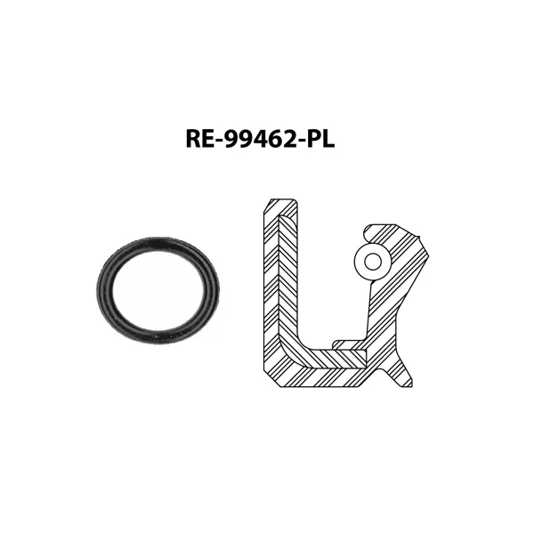 Retén de árbol de levas para motor RE-99462-PL