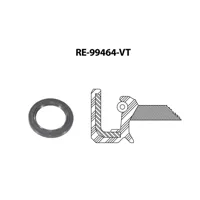 Empaque Cigüeñal Tf Victor Re-99464-Vt