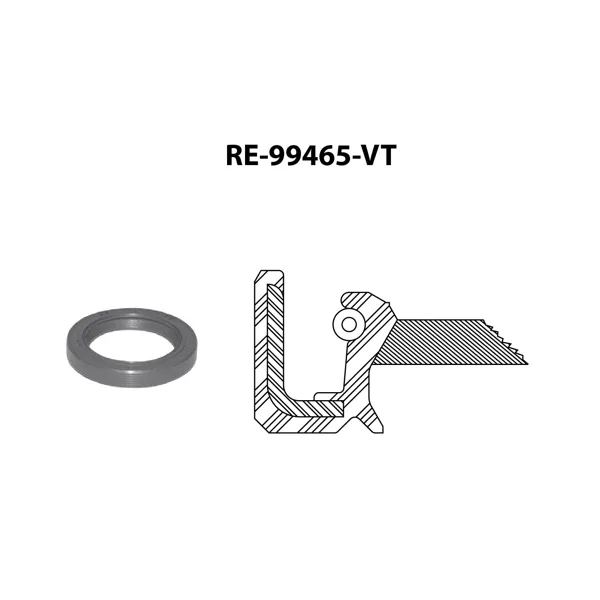 Retén de distribución para motor RE-99465-VT